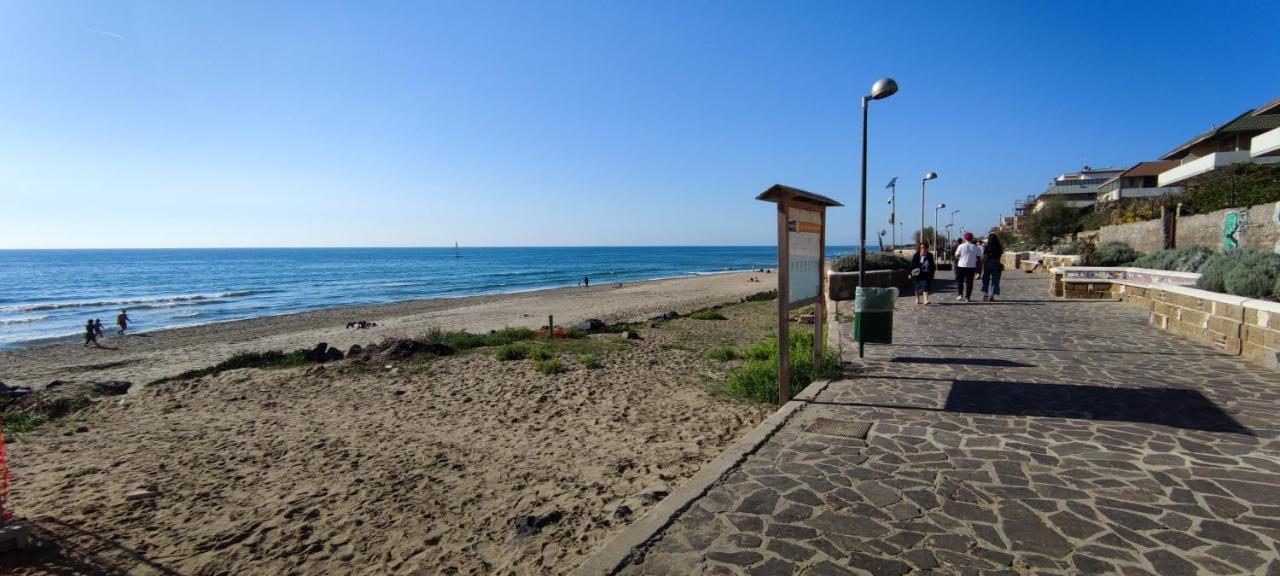 Casamare Daire Torvaianica Dış mekan fotoğraf